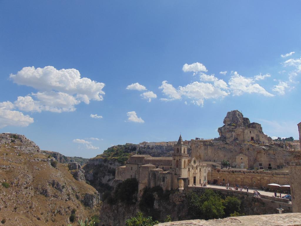 Appartamento Malu Matera Dış mekan fotoğraf