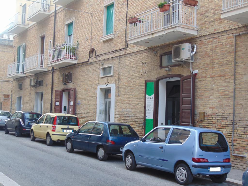 Appartamento Malu Matera Oda fotoğraf