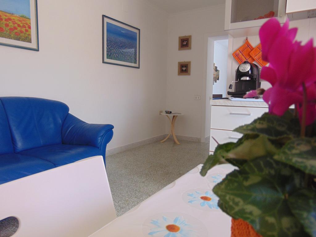 Appartamento Malu Matera Oda fotoğraf