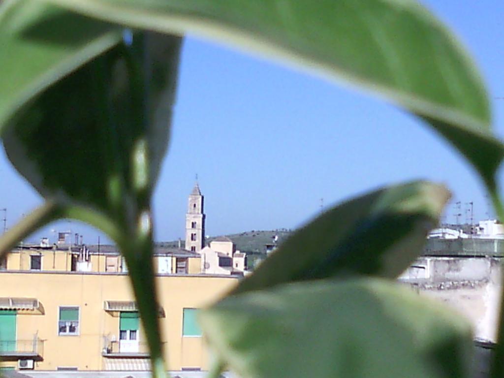 Appartamento Malu Matera Dış mekan fotoğraf