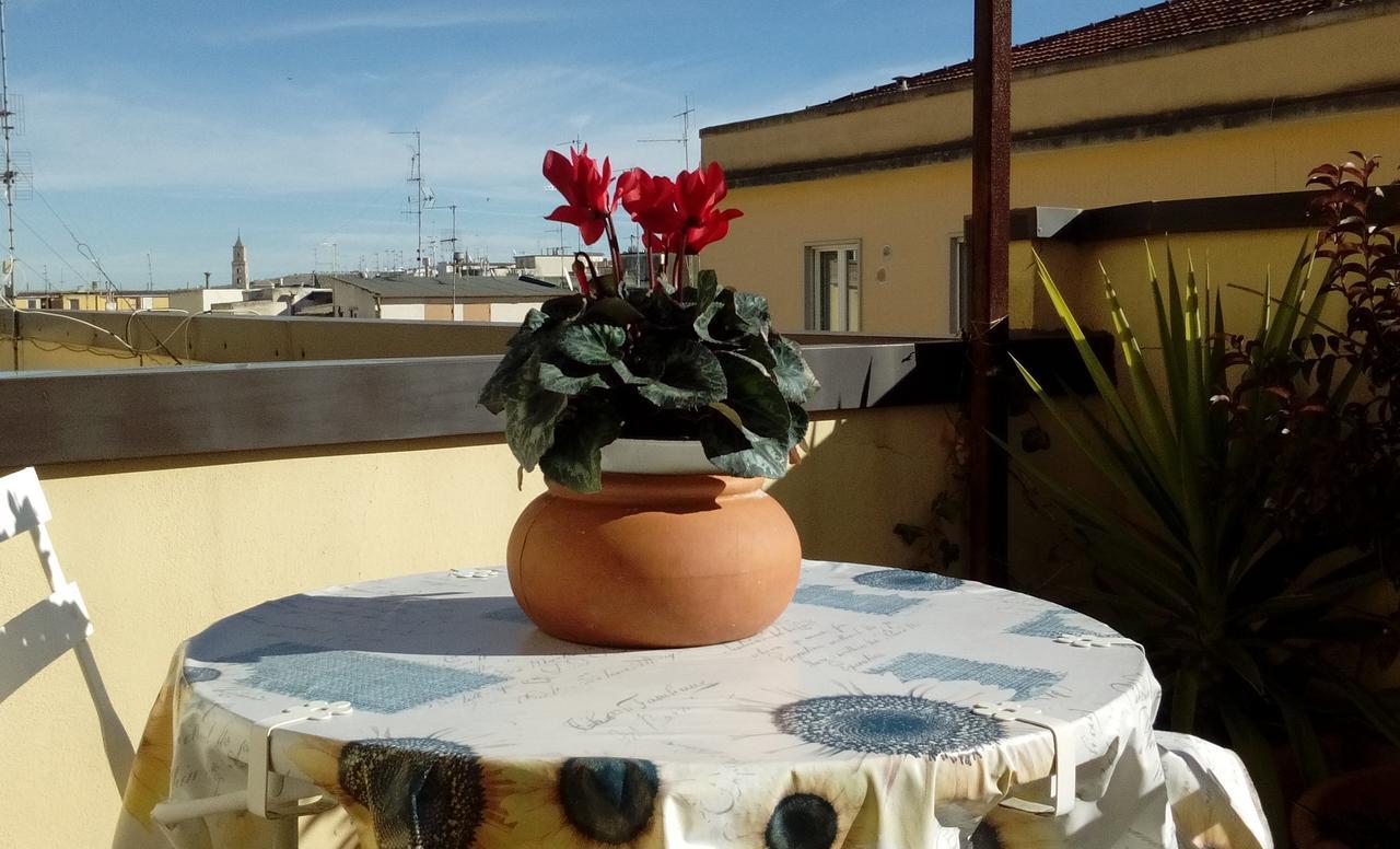 Appartamento Malu Matera Dış mekan fotoğraf