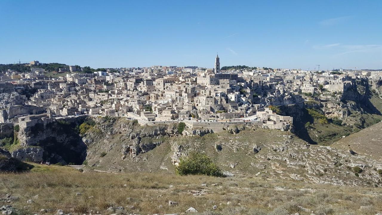 Appartamento Malu Matera Dış mekan fotoğraf